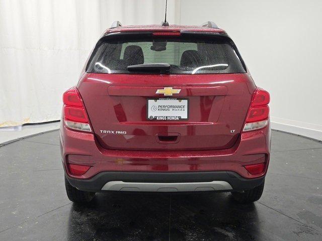 used 2018 Chevrolet Trax car, priced at $11,833