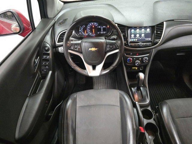 used 2018 Chevrolet Trax car, priced at $11,833