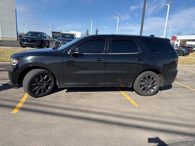 used 2017 Dodge Durango car, priced at $22,156