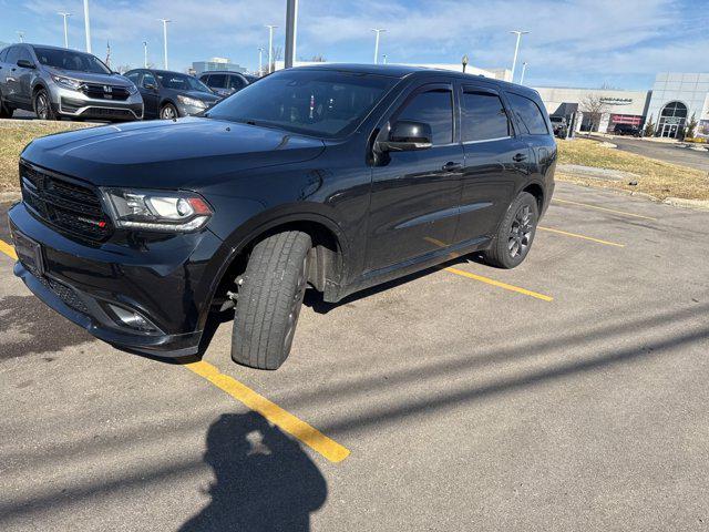 used 2017 Dodge Durango car, priced at $22,156