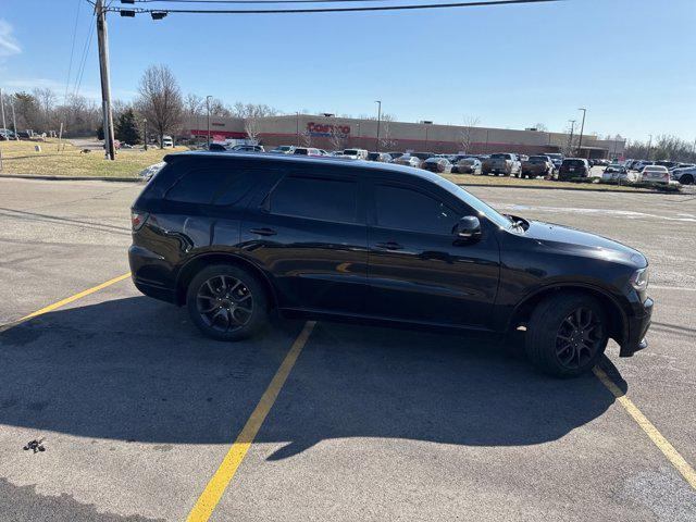 used 2017 Dodge Durango car, priced at $22,156