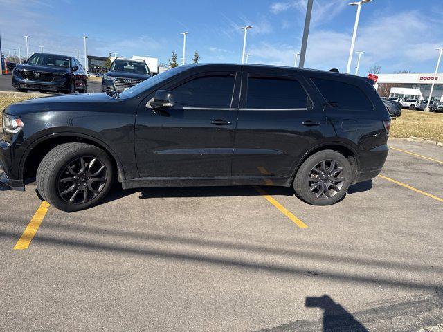 used 2017 Dodge Durango car, priced at $22,156