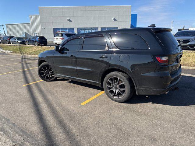 used 2017 Dodge Durango car, priced at $22,156