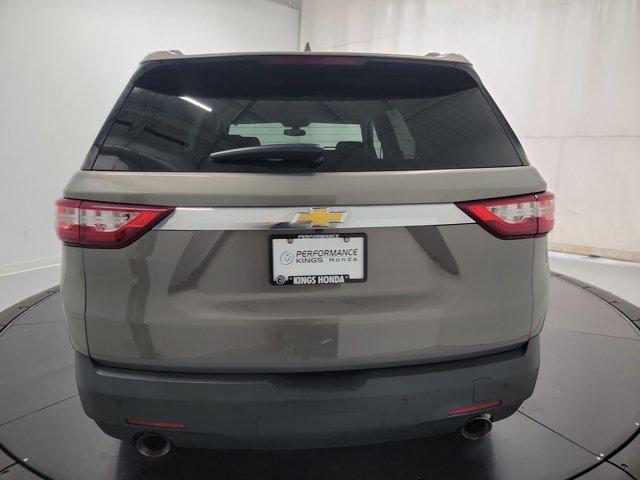 used 2019 Chevrolet Traverse car, priced at $19,416