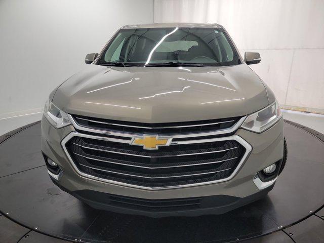 used 2019 Chevrolet Traverse car, priced at $18,823
