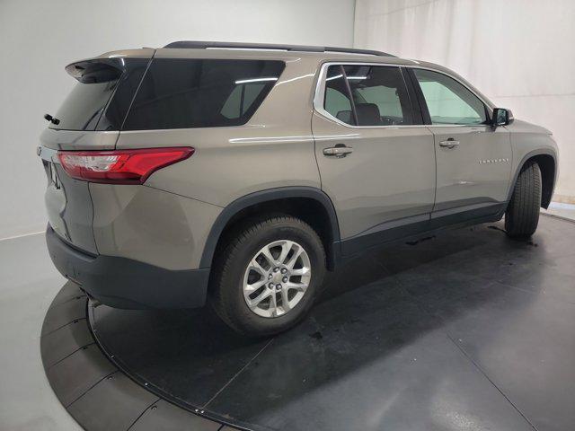 used 2019 Chevrolet Traverse car, priced at $19,416