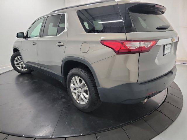 used 2019 Chevrolet Traverse car, priced at $19,416