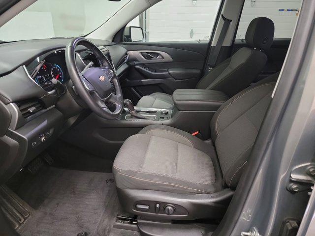 used 2019 Chevrolet Traverse car, priced at $18,823