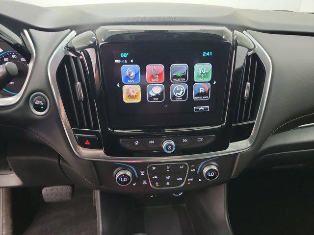 used 2019 Chevrolet Traverse car, priced at $19,416