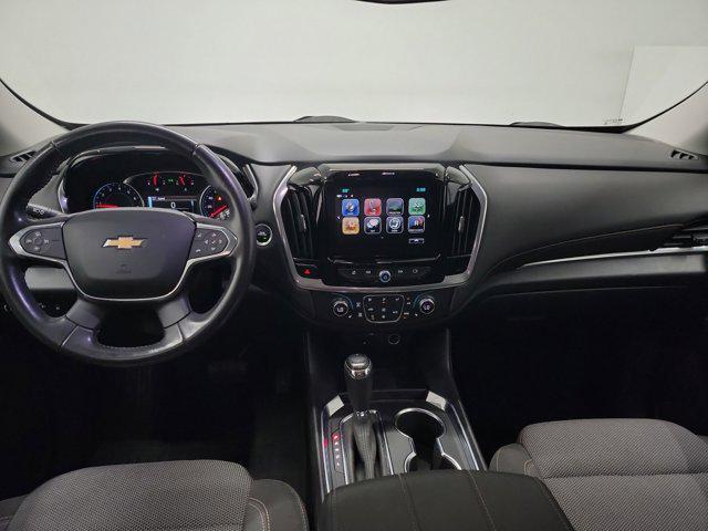 used 2019 Chevrolet Traverse car, priced at $19,416