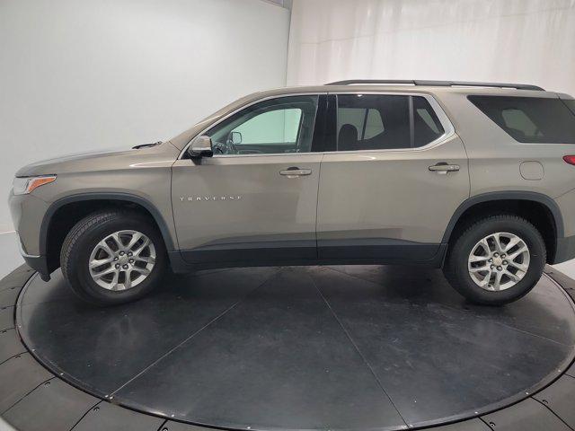used 2019 Chevrolet Traverse car, priced at $18,823