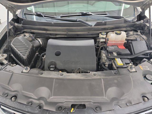 used 2019 Chevrolet Traverse car, priced at $19,416
