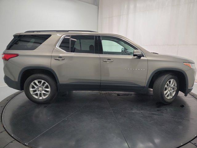 used 2019 Chevrolet Traverse car, priced at $19,416