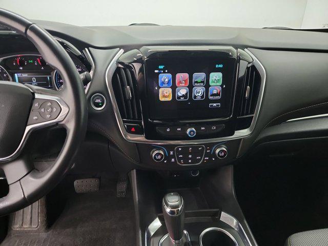 used 2019 Chevrolet Traverse car, priced at $18,823
