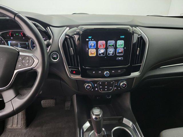 used 2019 Chevrolet Traverse car, priced at $19,416