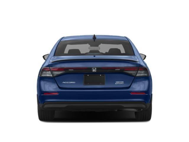 used 2025 Honda Accord Hybrid car
