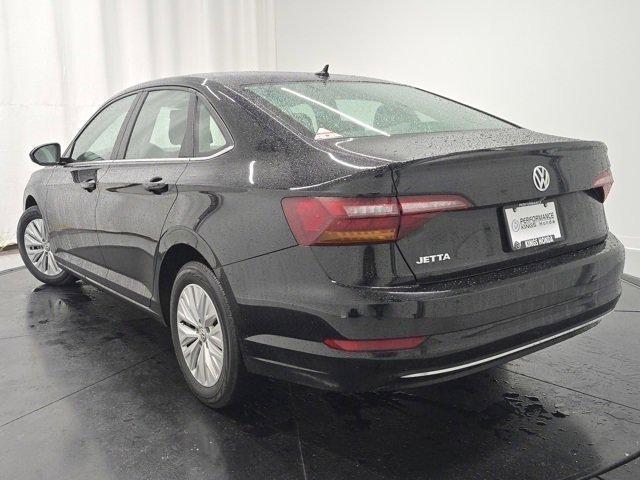 used 2019 Volkswagen Jetta car, priced at $14,250