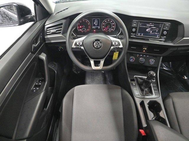 used 2019 Volkswagen Jetta car, priced at $14,250