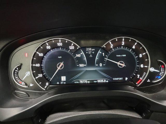 used 2019 BMW X3 car, priced at $18,932