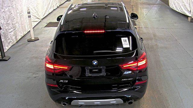 used 2019 BMW X3 car, priced at $19,998