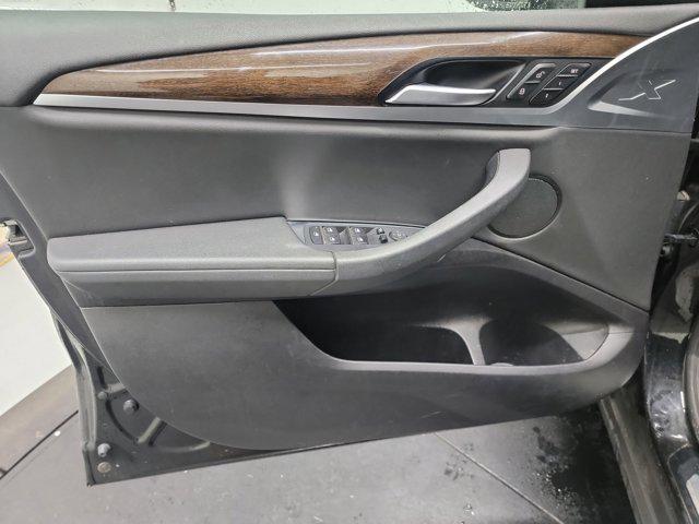 used 2019 BMW X3 car, priced at $18,932