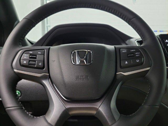 new 2025 Honda Ridgeline car, priced at $44,208