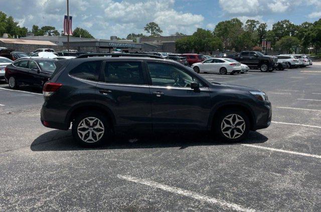 used 2020 Subaru Forester car, priced at $20,850