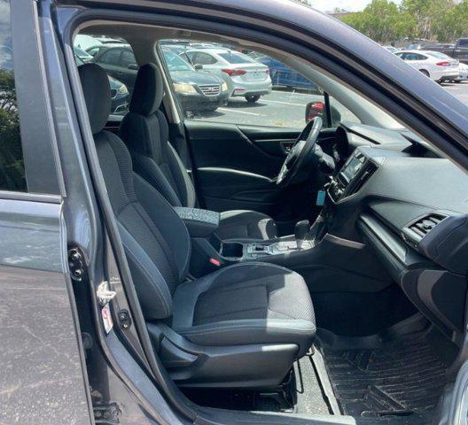 used 2020 Subaru Forester car, priced at $20,850
