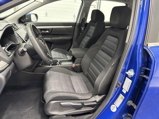 used 2021 Honda CR-V car, priced at $20,714