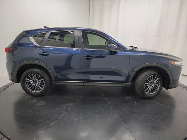 used 2021 Mazda CX-5 car, priced at $22,542