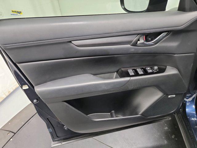 used 2021 Mazda CX-5 car, priced at $22,542