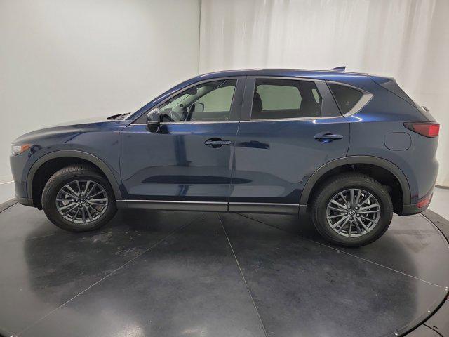 used 2021 Mazda CX-5 car, priced at $22,542