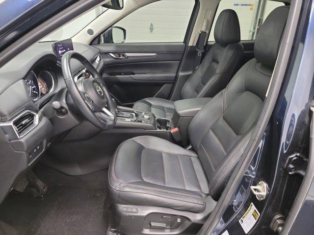 used 2021 Mazda CX-5 car, priced at $22,542