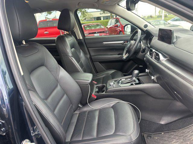 used 2021 Mazda CX-5 car, priced at $22,593