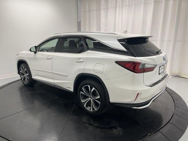 used 2022 Lexus RX 450h car, priced at $45,998