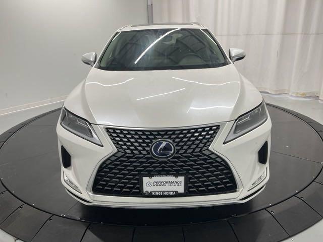 used 2022 Lexus RX 450h car, priced at $45,998