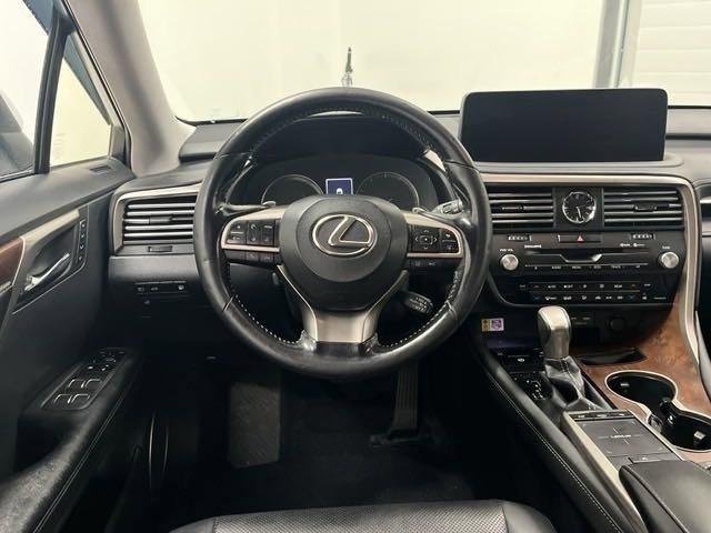 used 2022 Lexus RX 450h car, priced at $45,998