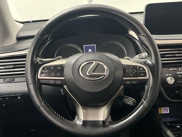 used 2022 Lexus RX 450h car, priced at $45,998