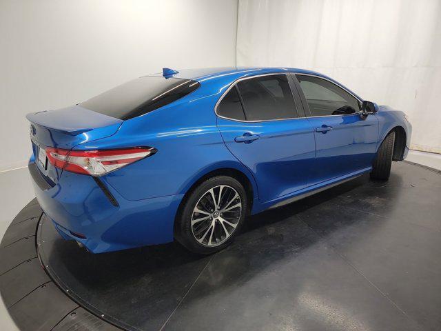 used 2020 Toyota Camry car, priced at $19,936