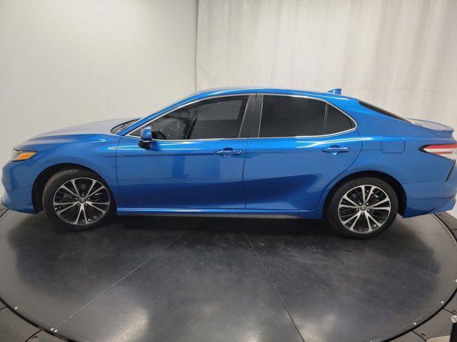 used 2020 Toyota Camry car, priced at $19,936