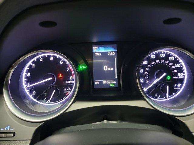 used 2020 Toyota Camry car, priced at $19,936