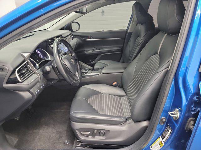 used 2020 Toyota Camry car, priced at $19,936