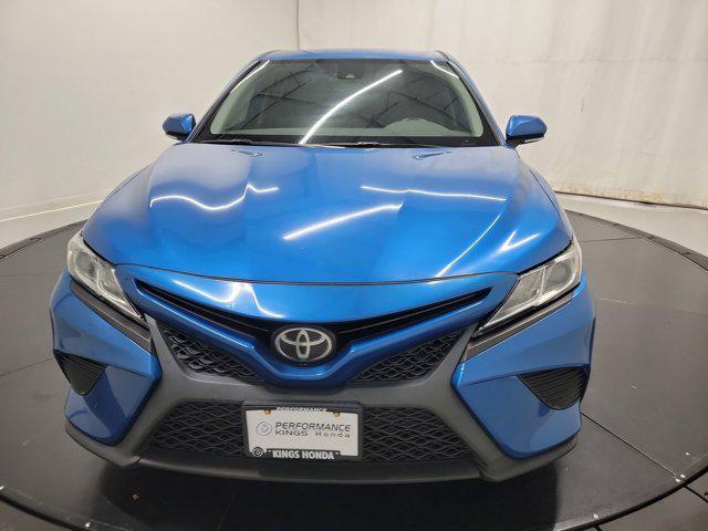 used 2020 Toyota Camry car, priced at $19,936
