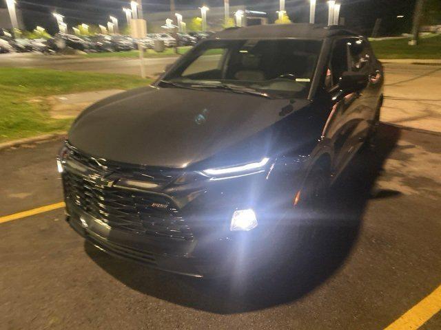 used 2019 Chevrolet Blazer car, priced at $24,028