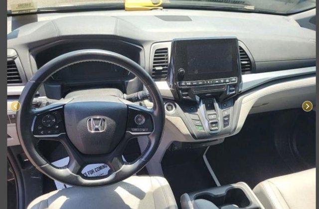 used 2018 Honda Odyssey car, priced at $23,367