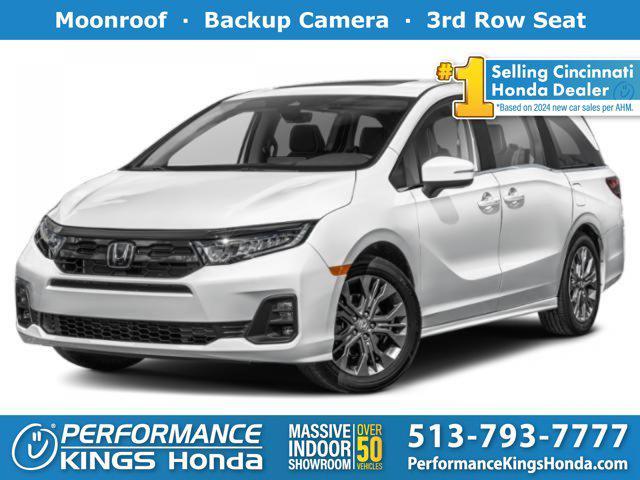 new 2026 Honda Odyssey car, priced at $50,153
