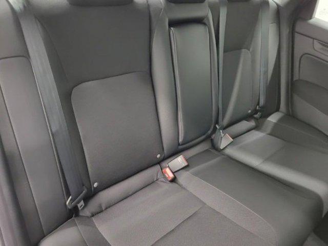 new 2025 Honda Civic car, priced at $27,716