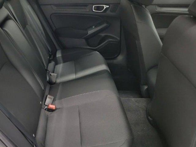 new 2025 Honda Civic car, priced at $27,716