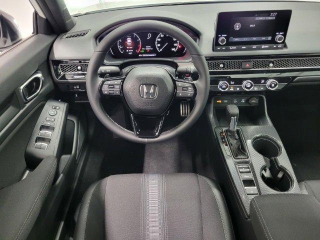 new 2025 Honda Civic car, priced at $27,716
