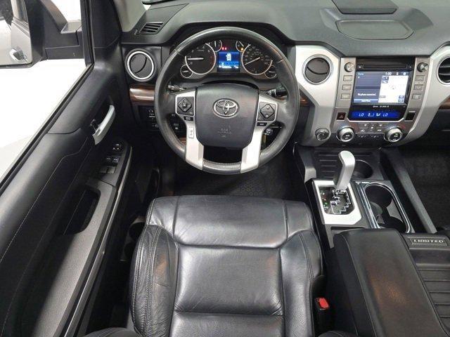 used 2017 Toyota Tundra car, priced at $28,857